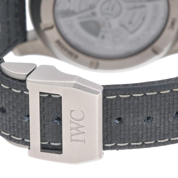 IWC Pilot's Chrono IW377903